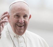 Pope Francis trans sex workers