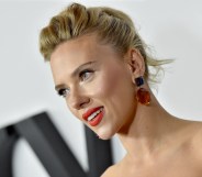 Scarlett Johansson has admitted she "mishandled" the controversy