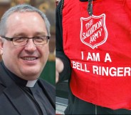 Senior Anglican accuses Salvation Army of lying about commitment to LGBT+ rights