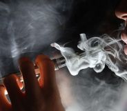 Gay lesbian and bisexual people are more likely to use e-cigarettes