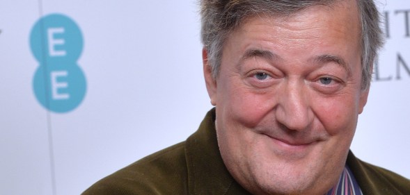 Stephen Fry