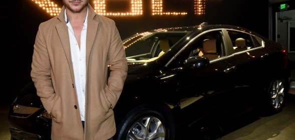 Reality TV personality Jax Taylor. (Michael Buckner/Getty Images for Chevrolet Volt)