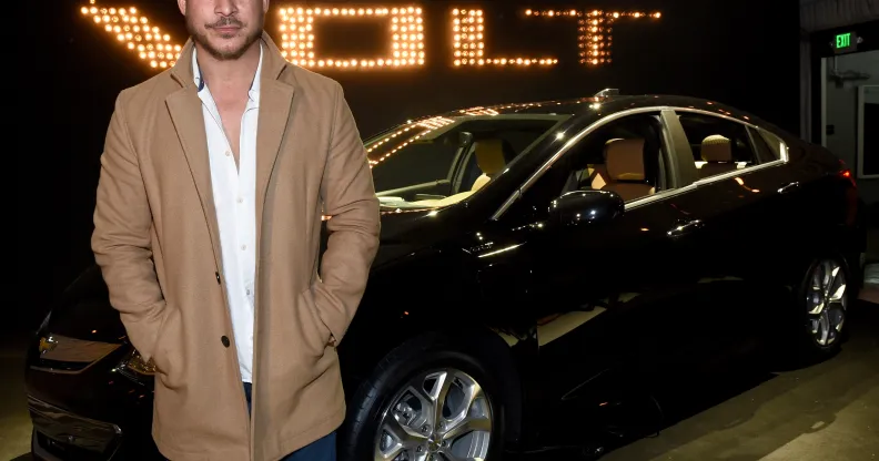 Reality TV personality Jax Taylor. (Michael Buckner/Getty Images for Chevrolet Volt)