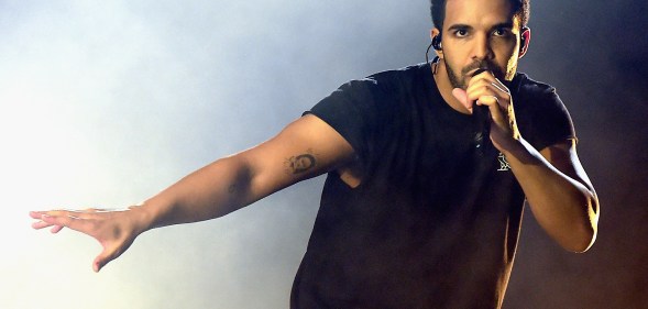 Drake. (Kevin Winter/Getty Images for Coachella)