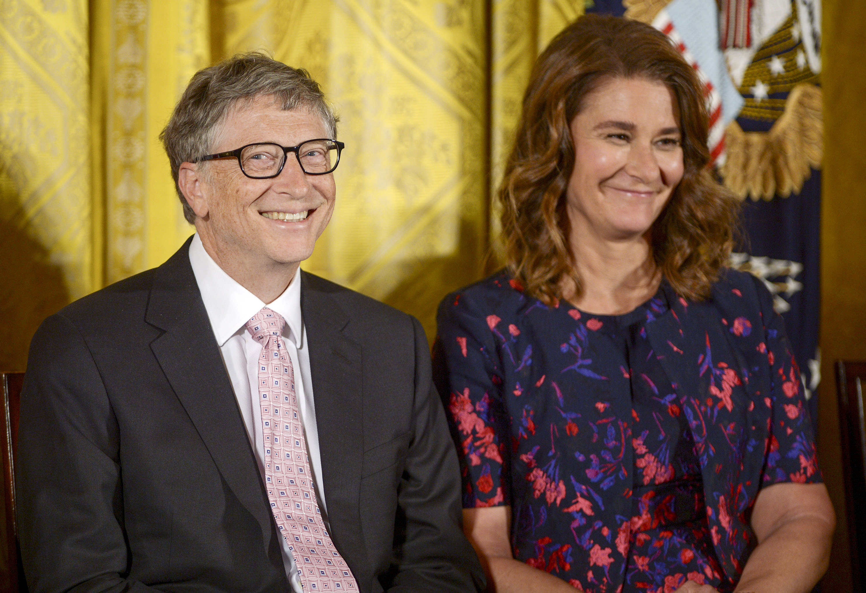 Bill and Melinda Gates donated 100 million towards HIV cure research
