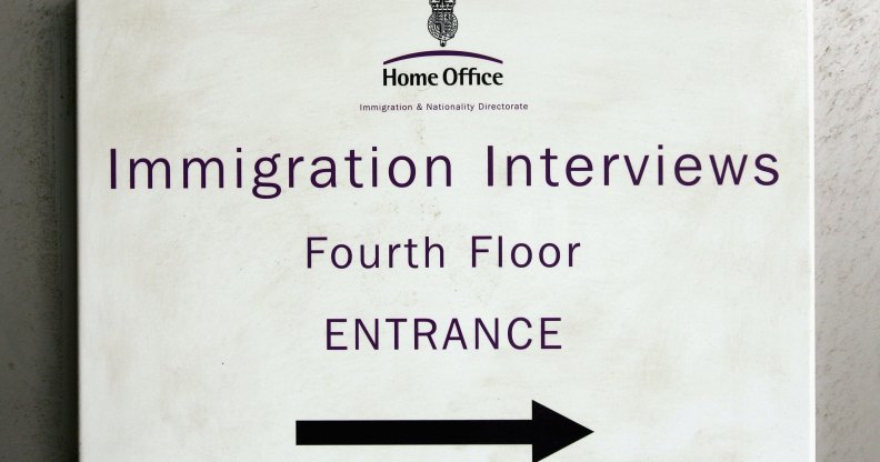 Ahead of the general election, the Liberal Democrat party have pledged to prioritise LGBT+ asylum seekers. (Scott Barbour/Getty Images)