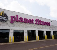 A view of Planet Fitness in the Columbia Mall on July 24, 2017 in Bloomsburg, Pennsylvania. (DON EMMERT/AFP via Getty Images)