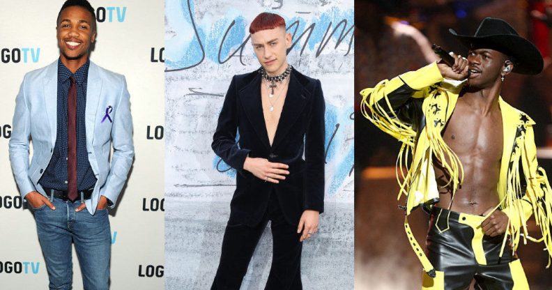 On International Men's Day, here's 10 quotes from influential queer men on mental health, toxic masculinity and self-acceptance