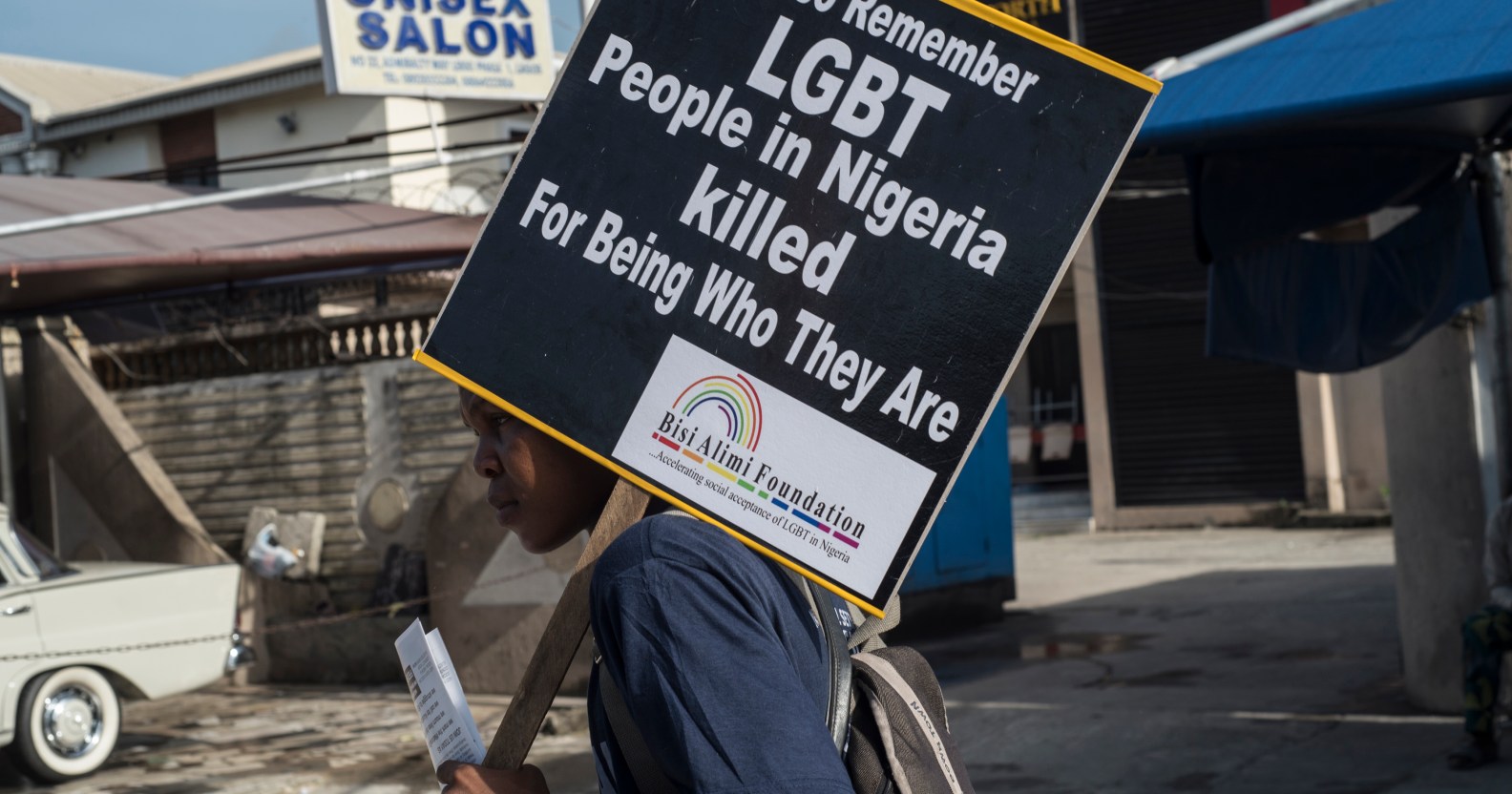 Nigeria LGBT+
