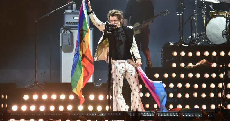 Harry Styles postpones his 2020 Love On Tour due to coronavirus