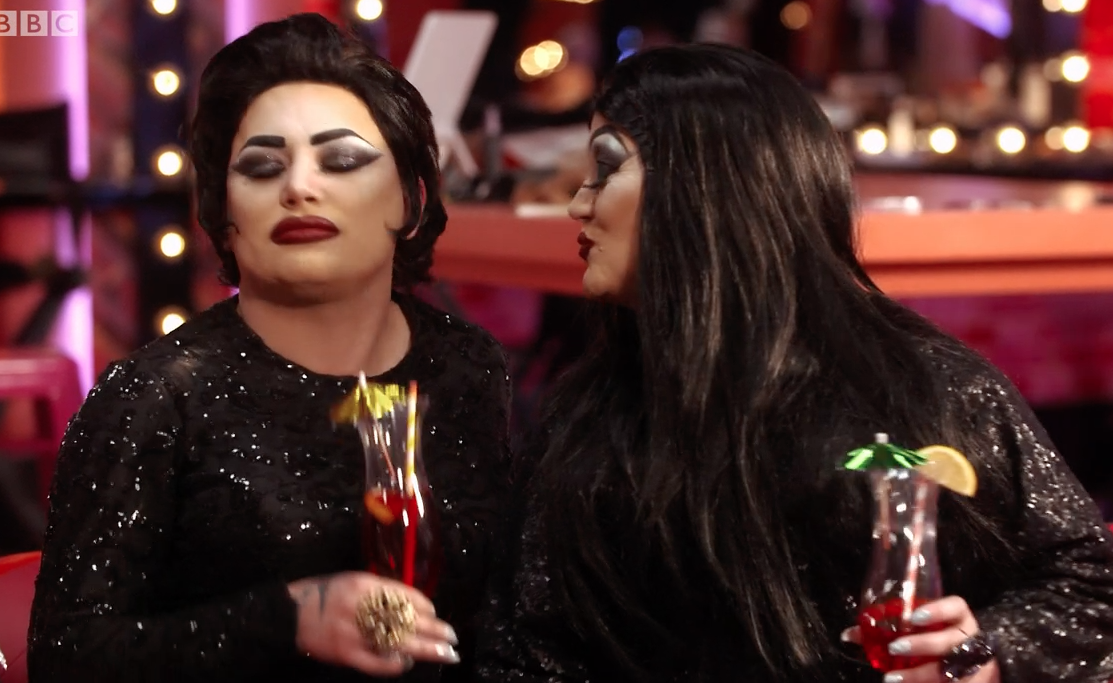Drag Race UK review Episode 7, the makeover challenge