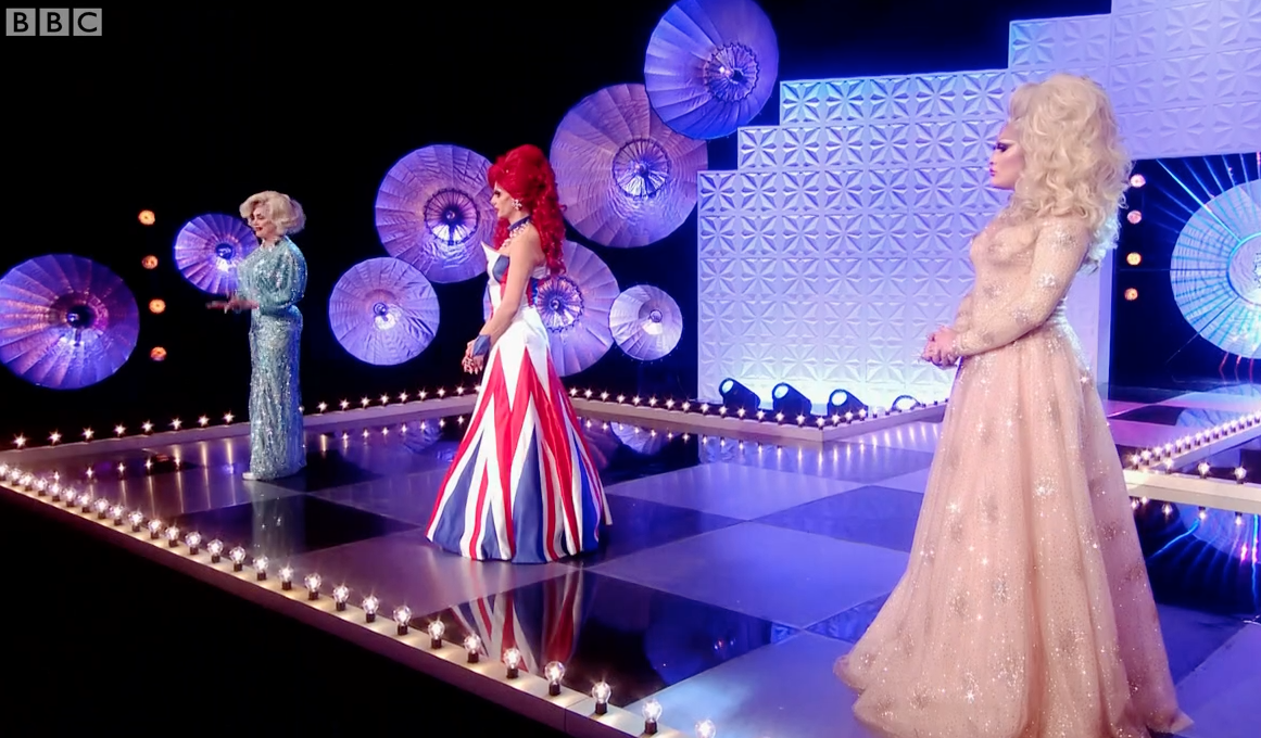 Drag Race UK episode 8 RuView The results are in and the winner is...
