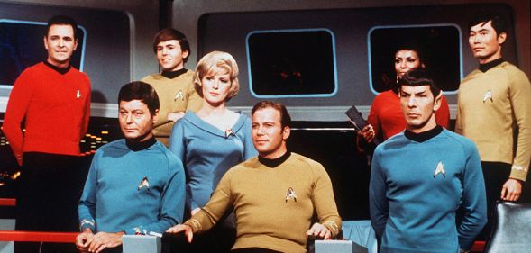 George Takei says a gay character in original Star Trek series would have been 'a bridge too far' for its time