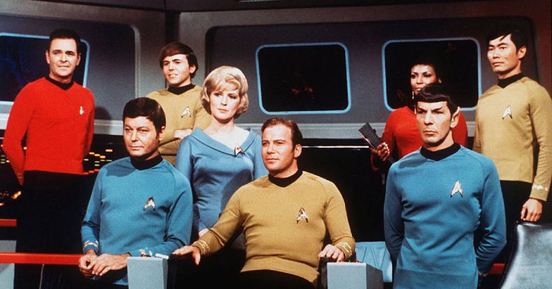 George Takei says a gay character in original Star Trek series would have been 'a bridge too far' for its time