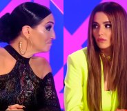 Michelle Visage and Cheryl on Drag Race UK