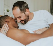 gay sex coronavirus Grindr hook-ups