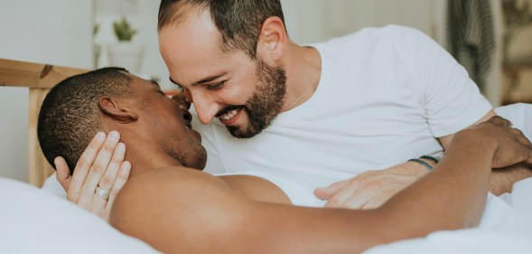 gay sex coronavirus Grindr hook-ups