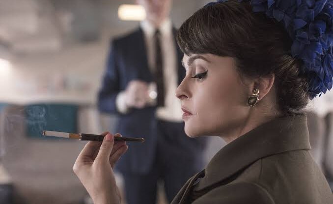 Helena Bonham-Carter as Princess Margaret