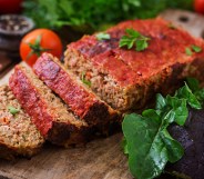 People are dragging the meatloaf recipe