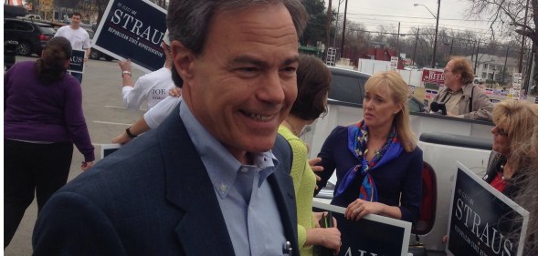 Former Speaker of the Texas House of Representatives Joe Straus