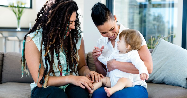 Queer birth workers want to make perinatal care more inclusive of LGBT+ parents.