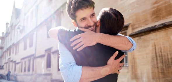 A quarter of millennials avoid hugging HIV-positive people