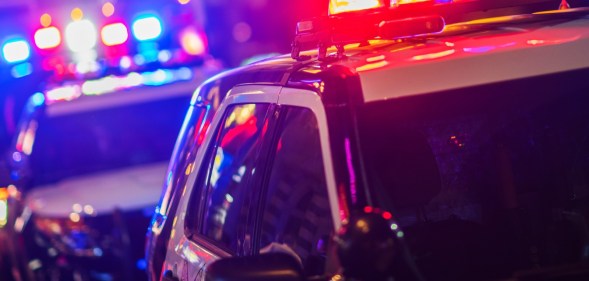 New York police have opened a hate crime investigation