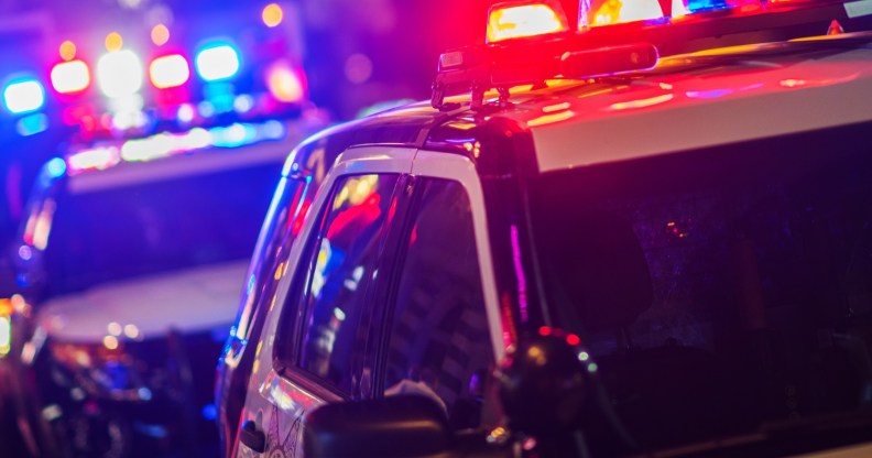 New York police have opened a hate crime investigation