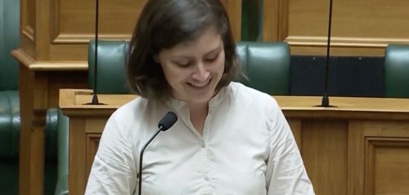 Chlöe Swarbrick