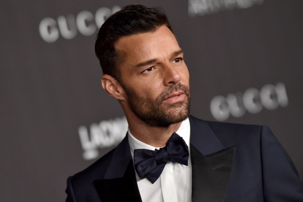 Ricky Martin calls out Puerto Rican lawmakers over anti-trans bill