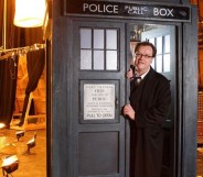 Russell T Davies revealed where he'd go if he had a TARDIS