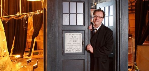Russell T Davies revealed where he'd go if he had a TARDIS