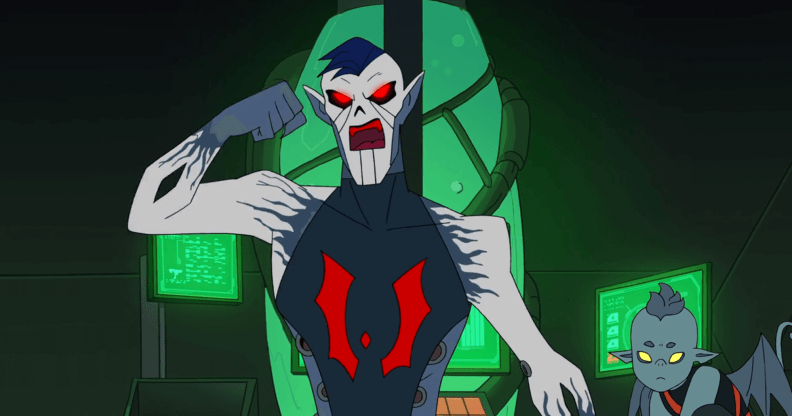 Hordak from She-Ra and the Princesses of Power