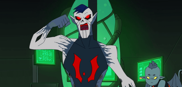 Hordak from She-Ra and the Princesses of Power