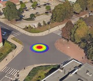 LGBT+ activists have launched a petition for Poland's 'first rainbow roundabout' in Szczecin. (Rainbow roundabouts and crossing are commonplace in sections of Europe. A way for city officials to make clear that LGBT+ citizens and tourists alike are welcome. (Mateusz Cyrulewski)