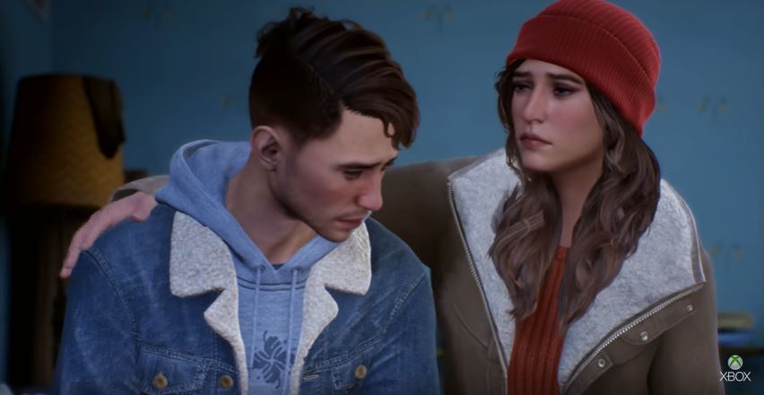 Tyler, a playable trans character, is here in Xbox Game Studios and  DONTNOD's 'Tell Me Why