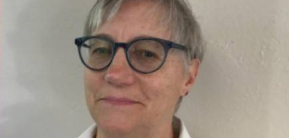 Helen Thornton, of Washington, was with her partner Marge for 27 years