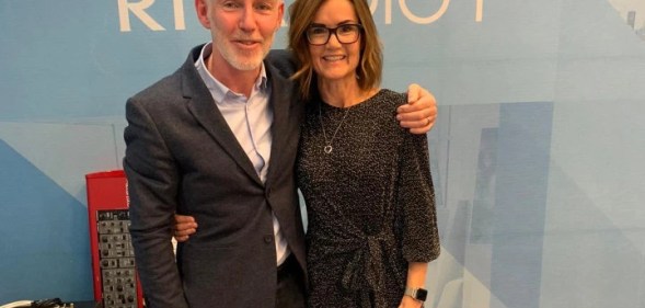 Aisling Gannon trans son