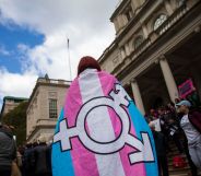 Anti-trans group invited to give evidence in landmark puberty blockers case gendergp