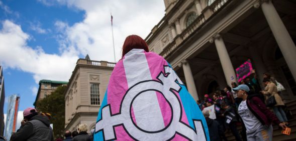 Anti-trans group invited to give evidence in landmark puberty blockers case gendergp