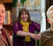 A vivid array of trans and non-binary candidates are running in this year's UK general election. (Supplied/Twitter)