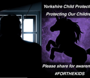 Gay couple traumatised after being targeted by vigilante paedophile hunters