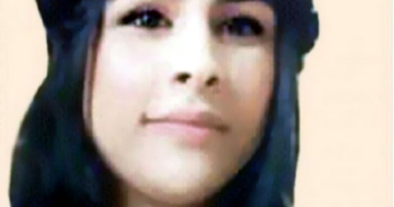 Kendall, a trans sex worker based in Bogotá, was killed by a colleague. (Facebook)