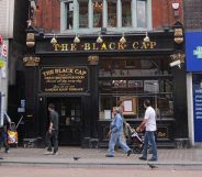 The closure of one of London's longest-running LGBT+ venues, the Black Cap in Camden, sparkled fury from activists and locals alike. (Wikimedia Commons)