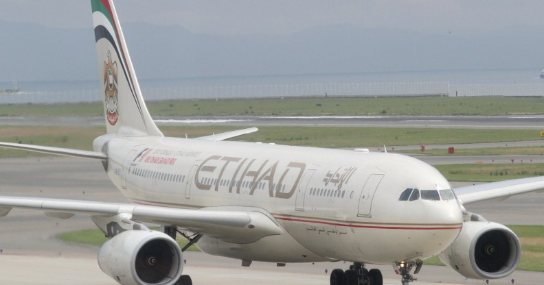 The brothers plotted to blow up an Etihad Airways flight
