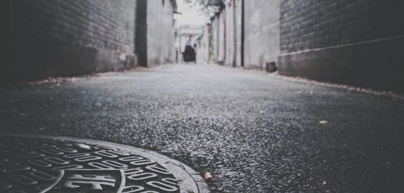 Robbed, beaten and cast aside under a manhole, a trans woman was involved in a vicious attack in Italy. (Stock photo via UnSplash)