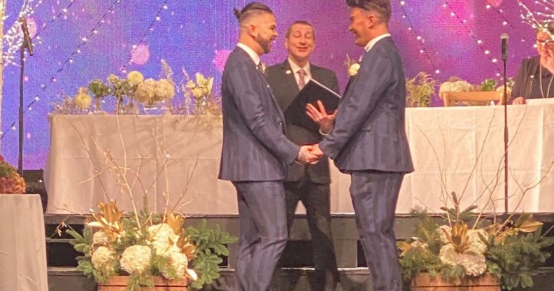 RuPaul's Drag Race UK star The Vivienne