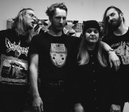 All the members of Brasher walked out after the incident