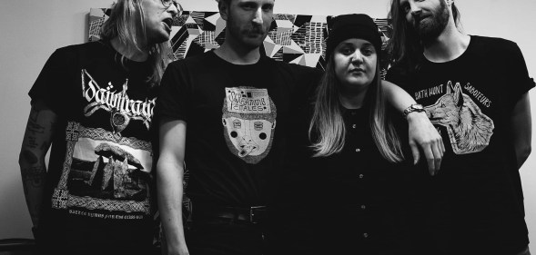 All the members of Brasher walked out after the incident