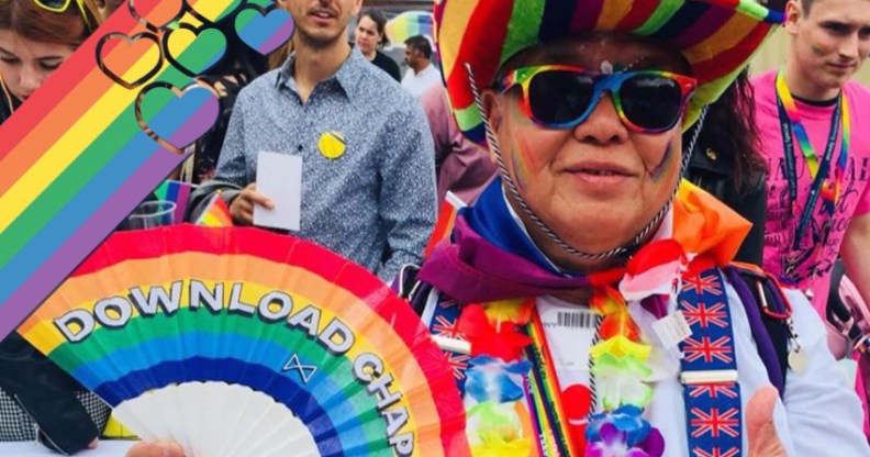 Gay man, 68, refused asylum because he 'didn't have a boyfriend'